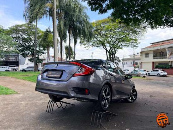 HONDA-CIVIC-2.0 16V FLEXONE EXL 4P CVT HONDA-CIVIC-2018