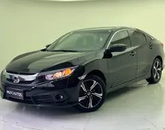 HONDA CIVIC 2.0 16V FLEXONE EXL 4P CVT HONDA CIVIC 2.0 16V FLEXONE EXL 4P CVT