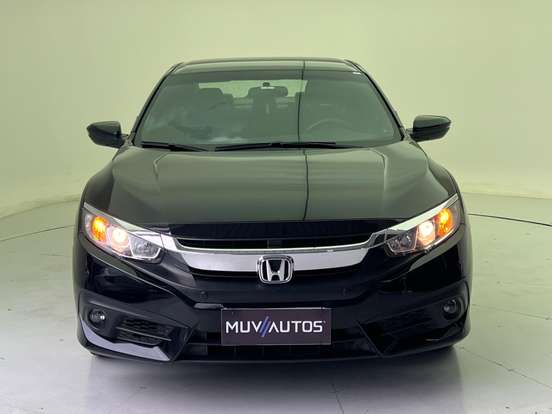 HONDA-CIVIC-2.0 16V FLEXONE EXL 4P CVT HONDA-CIVIC-2018