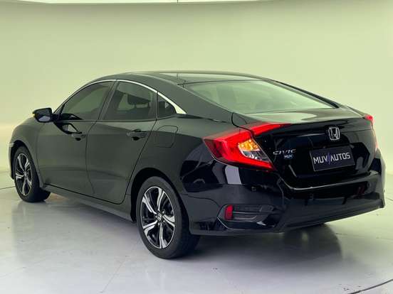 HONDA-CIVIC-2.0 16V FLEXONE EXL 4P CVT HONDA-CIVIC-2018