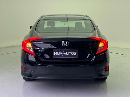 HONDA-CIVIC-2.0 16V FLEXONE EXL 4P CVT HONDA-CIVIC-2018