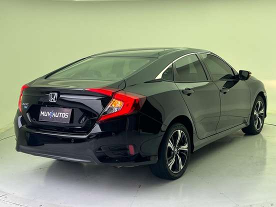 HONDA-CIVIC-2.0 16V FLEXONE EXL 4P CVT HONDA-CIVIC-2018