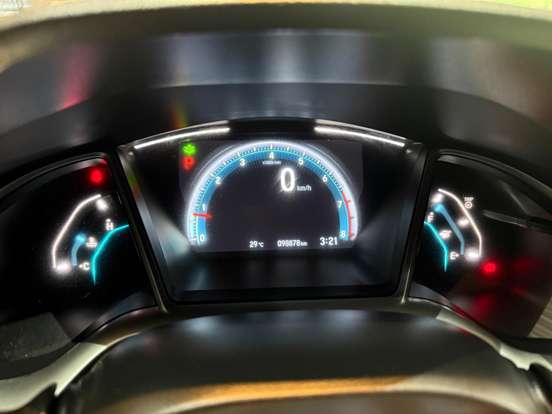 HONDA-CIVIC-2.0 16V FLEXONE EXL 4P CVT HONDA-CIVIC-2018