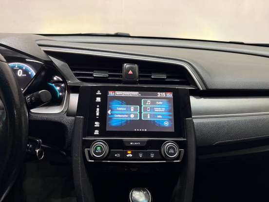 HONDA-CIVIC-2.0 16V FLEXONE EXL 4P CVT HONDA-CIVIC-2018