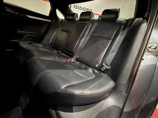 HONDA-CIVIC-2.0 16V FLEXONE EXL 4P CVT HONDA-CIVIC-2018