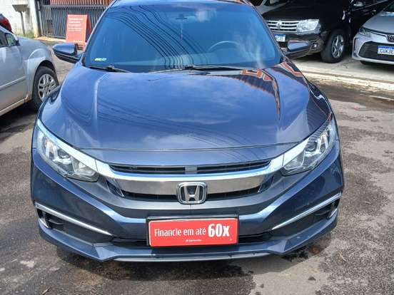 HONDA-CIVIC-2.0 16V FLEXONE LX 4P CVT HONDA-CIVIC-2021