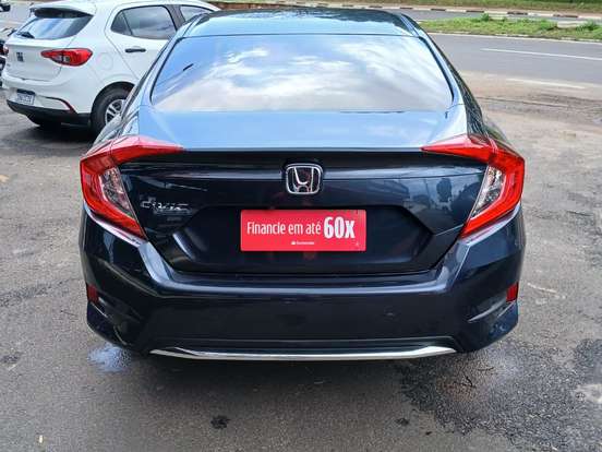HONDA-CIVIC-2.0 16V FLEXONE LX 4P CVT HONDA-CIVIC-2021