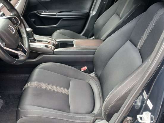 HONDA-CIVIC-2.0 16V FLEXONE LX 4P CVT HONDA-CIVIC-2021