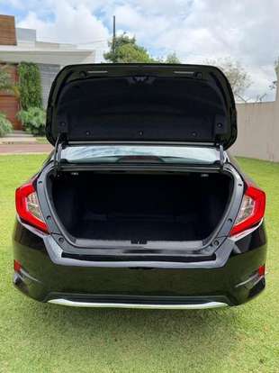 HONDA-CIVIC-2.0 16V FLEXONE LX 4P CVT HONDA-CIVIC-2019