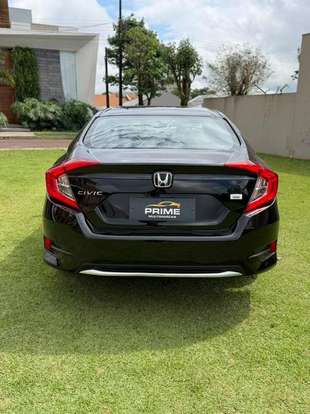 HONDA-CIVIC-2.0 16V FLEXONE LX 4P CVT HONDA-CIVIC-2019