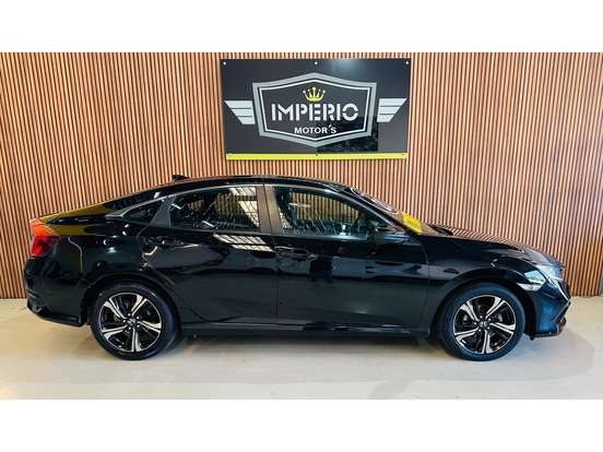 HONDA-CIVIC-2.0 16V FLEXONE SPORT 4P CVT HONDA-CIVIC-2019