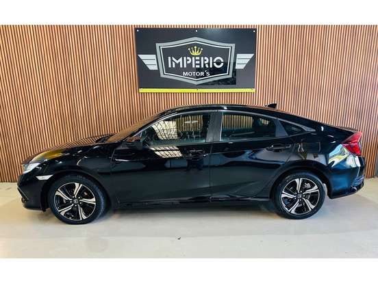 HONDA-CIVIC-2.0 16V FLEXONE SPORT 4P CVT HONDA-CIVIC-2019