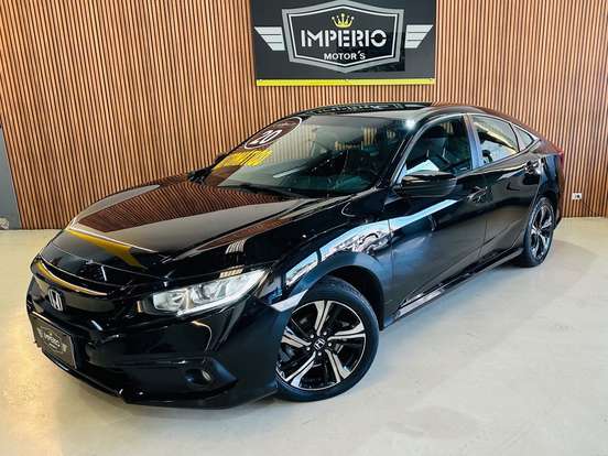 HONDA-CIVIC-2.0 16V FLEXONE SPORT 4P CVT HONDA-CIVIC-2019