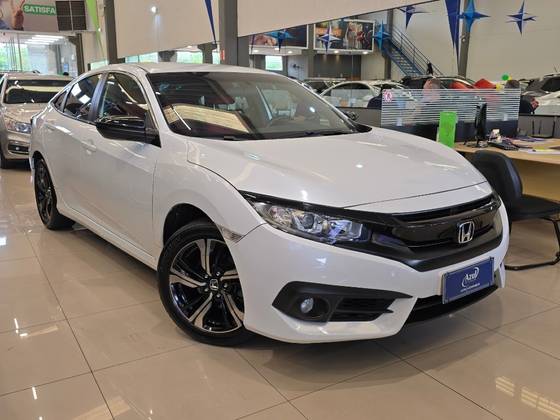 HONDA CIVIC 2.0 16V FLEXONE SPORT 4P CVT