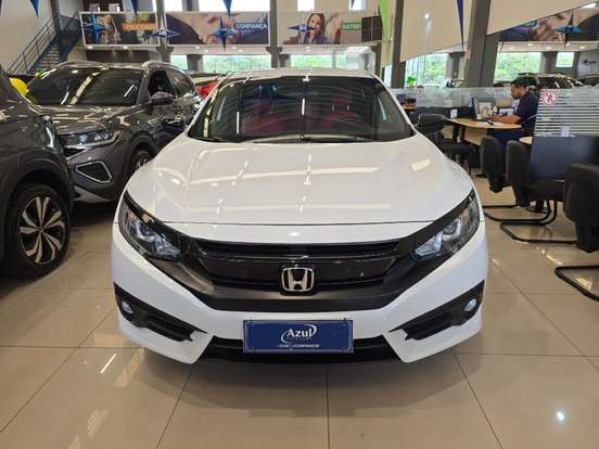 HONDA-CIVIC-2.0 16V FLEXONE SPORT 4P CVT HONDA-CIVIC-2019