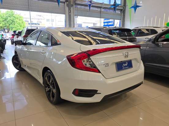 HONDA-CIVIC-2.0 16V FLEXONE SPORT 4P CVT HONDA-CIVIC-2019