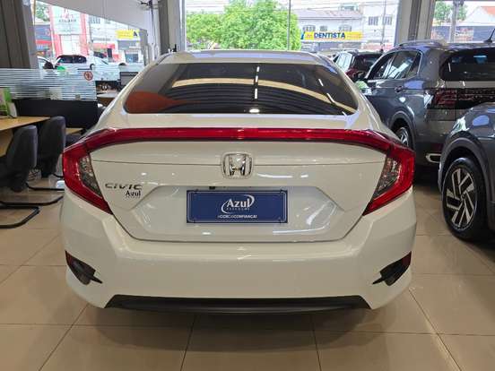 HONDA-CIVIC-2.0 16V FLEXONE SPORT 4P CVT HONDA-CIVIC-2019