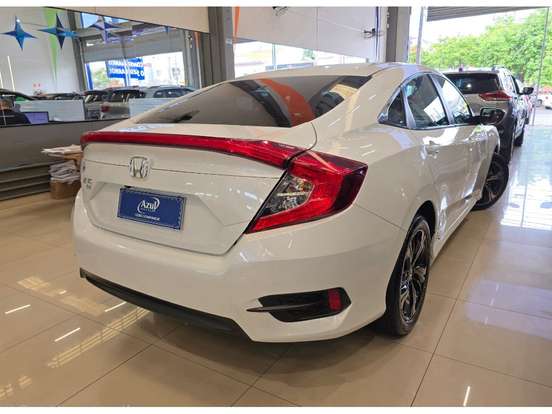 HONDA-CIVIC-2.0 16V FLEXONE SPORT 4P CVT HONDA-CIVIC-2019