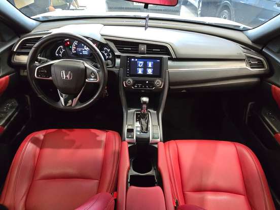 HONDA-CIVIC-2.0 16V FLEXONE SPORT 4P CVT HONDA-CIVIC-2019