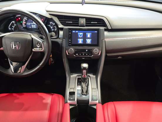 HONDA-CIVIC-2.0 16V FLEXONE SPORT 4P CVT HONDA-CIVIC-2019