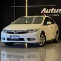 HONDA CIVIC 2.0 EXR 16V FLEX 4P AUTOMÁTICO HONDA CIVIC 2.0 EXR 16V FLEX 4P AUTOMÁTICO