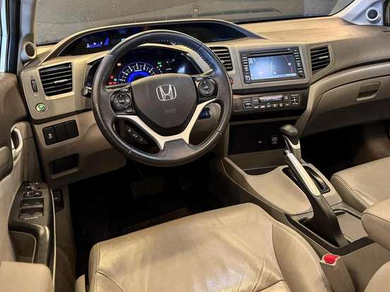 HONDA-CIVIC-2.0 EXR 16V FLEX 4P AUTOMÁTICO HONDA-CIVIC-2013