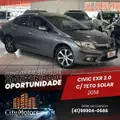 HONDA CIVIC 2.0 EXR 16V FLEX 4P AUTOMÁTICO HONDA CIVIC 2.0 EXR 16V FLEX 4P AUTOMÁTICO