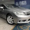 HONDA CIVIC 2.0 EXR 16V FLEX 4P AUTOMÁTICO HONDA CIVIC 2.0 EXR 16V FLEX 4P AUTOMÁTICO