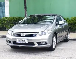 HONDA CIVIC 2.0 LXR 16V FLEX 4P AUTOMÁTICO HONDA CIVIC 2.0 LXR 16V FLEX 4P AUTOMÁTICO