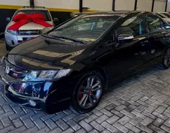 HONDA CIVIC 2.0 SI 16V GASOLINA 4P MANUAL HONDA CIVIC 2.0 SI 16V GASOLINA 4P MANUAL