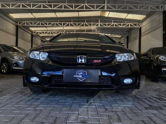 HONDA-CIVIC-2.0 SI 16V GASOLINA 4P MANUAL HONDA-CIVIC-2007