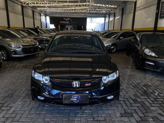 HONDA-CIVIC-2.0 SI 16V GASOLINA 4P MANUAL HONDA-CIVIC-2007