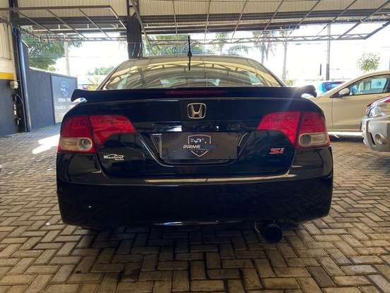 HONDA-CIVIC-2.0 SI 16V GASOLINA 4P MANUAL HONDA-CIVIC-2007