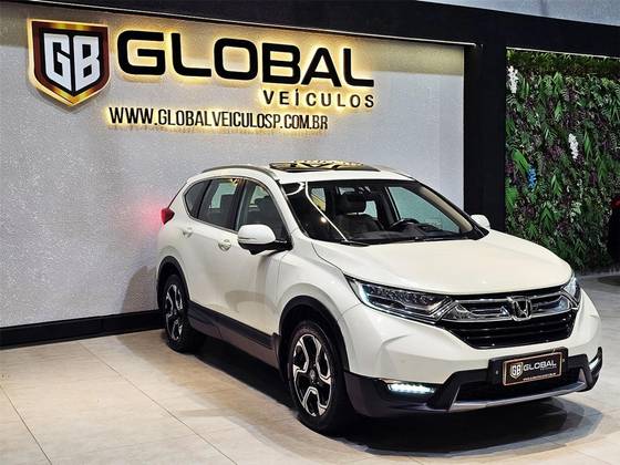 HONDA CRV 1.5 16V VTC TURBO GASOLINA TOURING AWD CVT