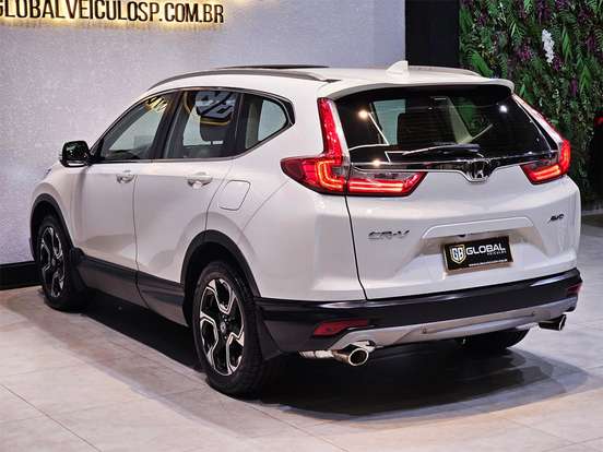 HONDA-CRV-1.5 16V VTC TURBO GASOLINA TOURING AWD CVT HONDA-CRV-2018