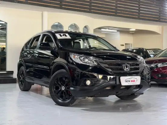 HONDA-CRV-2.0 EXL 4X2 16V FLEX 4P AUTOMÁTICO HONDA-CRV-2014