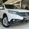 HONDA CRV 2.0 EXL 4X2 16V FLEX 4P AUTOMÁTICO HONDA CRV 2.0 EXL 4X2 16V FLEX 4P AUTOMÁTICO