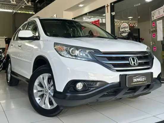 HONDA-CRV-2.0 EXL 4X2 16V FLEX 4P AUTOMÁTICO HONDA-CRV-2014