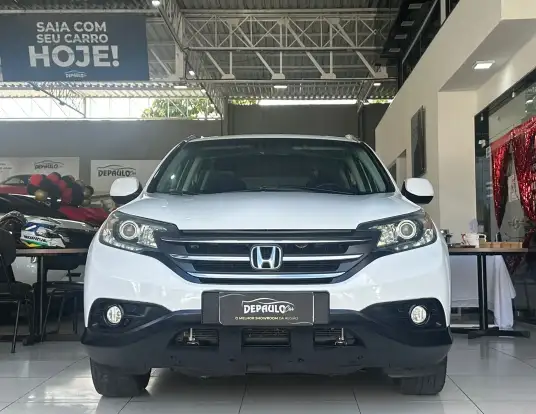 HONDA-CRV-2.0 EXL 4X2 16V FLEX 4P AUTOMÁTICO HONDA-CRV-2014