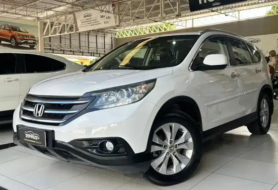 HONDA-CRV-2.0 EXL 4X2 16V FLEX 4P AUTOMÁTICO HONDA-CRV-2014