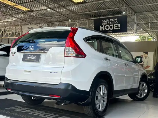 HONDA-CRV-2.0 EXL 4X2 16V FLEX 4P AUTOMÁTICO HONDA-CRV-2014