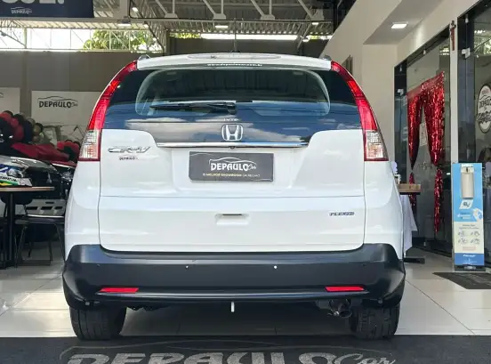 HONDA-CRV-2.0 EXL 4X2 16V FLEX 4P AUTOMÁTICO HONDA-CRV-2014