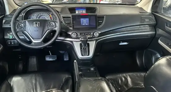 HONDA-CRV-2.0 EXL 4X2 16V FLEX 4P AUTOMÁTICO HONDA-CRV-2014