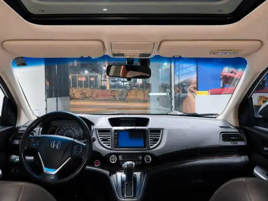 HONDA-CRV-2.0 EXL 4X2 16V FLEX 4P AUTOMÁTICO HONDA-CRV-2015