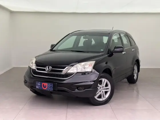 HONDA CRV 2.0 EXL 4X2 16V GASOLINA 4P AUTOMÁTICO