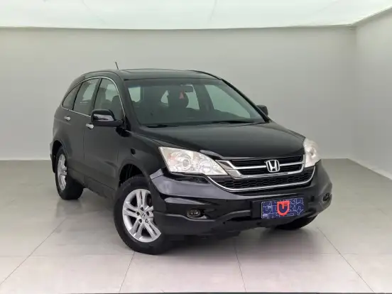 HONDA-CRV-2.0 EXL 4X2 16V GASOLINA 4P AUTOMÁTICO HONDA-CRV-2010