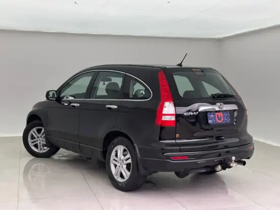 HONDA-CRV-2.0 EXL 4X2 16V GASOLINA 4P AUTOMÁTICO HONDA-CRV-2010