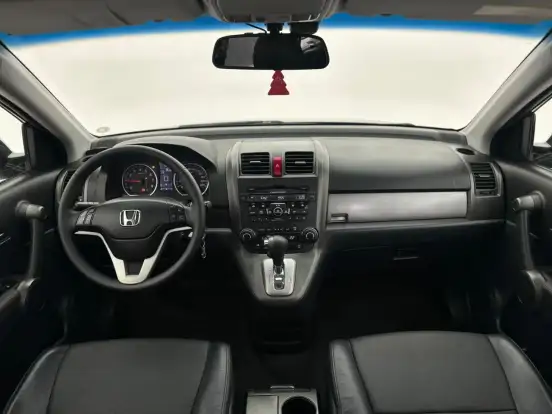 HONDA-CRV-2.0 EXL 4X2 16V GASOLINA 4P AUTOMÁTICO HONDA-CRV-2010