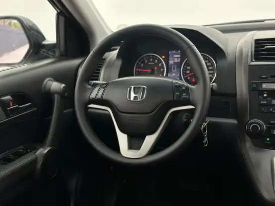 HONDA-CRV-2.0 EXL 4X2 16V GASOLINA 4P AUTOMÁTICO HONDA-CRV-2010