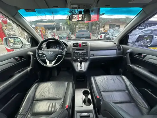 HONDA-CRV-2.0 EXL 4X4 16V GASOLINA 4P AUTOMÁTICO HONDA-CRV-2010